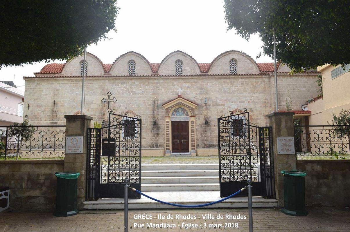 183- Rhodes ville et port d'honneur.JPG